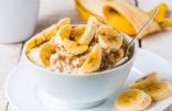 Banana Peanut Butter Oatmeal