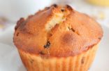 Banana Raisin Muffins