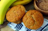 Banana-Bran Muffins