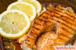 Barbecue Roasted Salmon