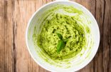 Basil-Avocado Spread 