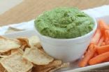 Bean & Spinach & Garlic Dip/Spread/Sauce/Dressing