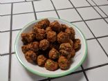 Bean-Masa Spice Balls