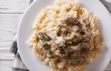 Beef & Mushroom Stroganoff 