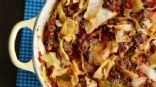 Beef - Cabbage Unstuffed