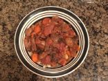 Beef Bourguignon ala Pressure Cooker