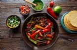 Beef Fajitas