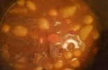 Beef chuck soup