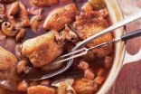 Beer-Braised Chicken 