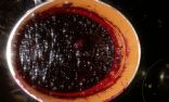 Berry Compote with Grapefruit