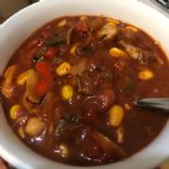 Best Vegan Chili 
