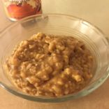 Beth's Natural Pumpkin Oatmeal