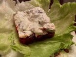 Bing Cherry/Pineapple/Cream Cheese Jello