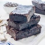 Black Bean Brownies