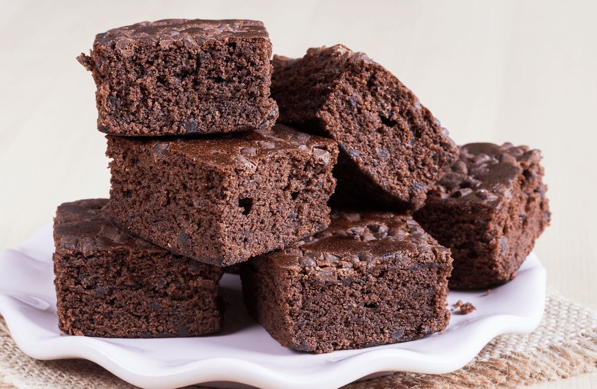 Black Bean Brownies