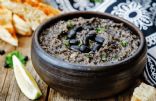 Black Bean Hummus