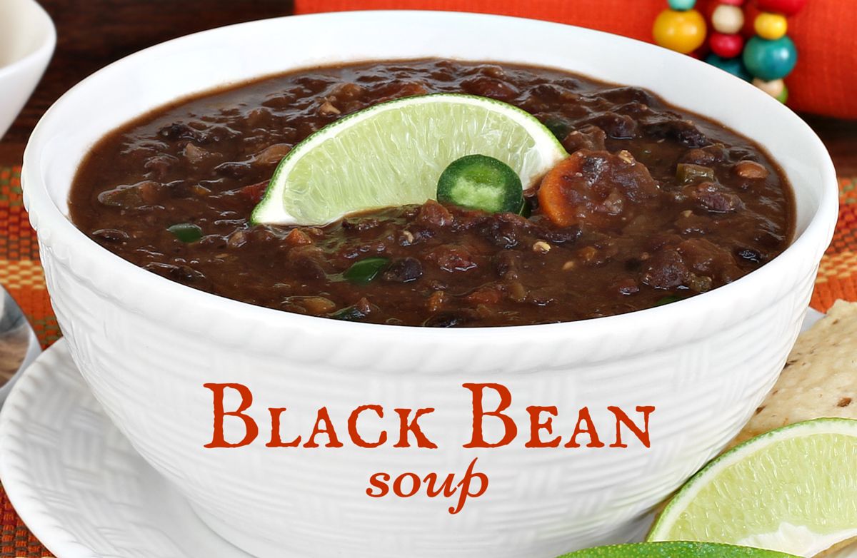 Black Bean Soup