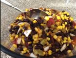 Black Bean and Corn Salsa