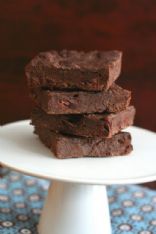 Bob's Redmill Mocha Chocolate Chunk Chia Seed Brownies Redux