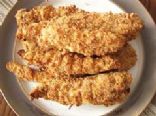 Breaded Baked Chicken Strips