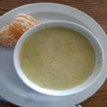 Broccoli Carrot Soup