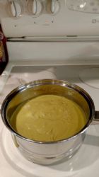 Broccoli Soup (Cream of)  The Plan