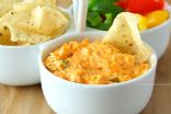 Easy Snacks-Buffalo Chicken Dip (255 cal)