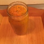 Will's Vegan Butternut Squash Marinara Sauce
