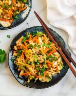 Cabbage Stir Fry