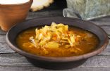 Cabbage Vegetable Soup 