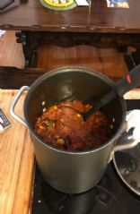 Cabbage Veggie Beef