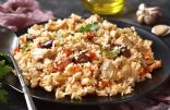 Cajun Chicken and Pork Jambalaya