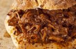 Carol's Slow Cooker BBQ Beef (crockpot, barbeque, slowcooker, crock pot)