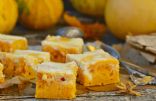 Carrot Pumpkin Bars