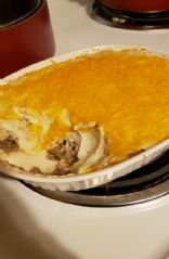 Cauiflower cottage pie