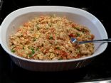 Cauliflower Fried Rice by T