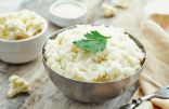 Cauliflower 'Rice'