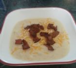 Cauliflower Soup by Toni