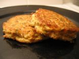 Cheryl's Salmon Patties