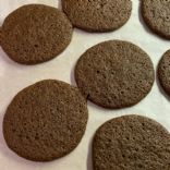 Chewey Ginger Snaps