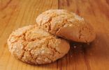 Chewy Molasses Ginger Cookies