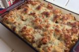 Chicken Parmesan Baked Ziti