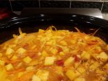 Chicken Squash Stew