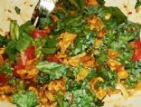 Chicken Taco Salad