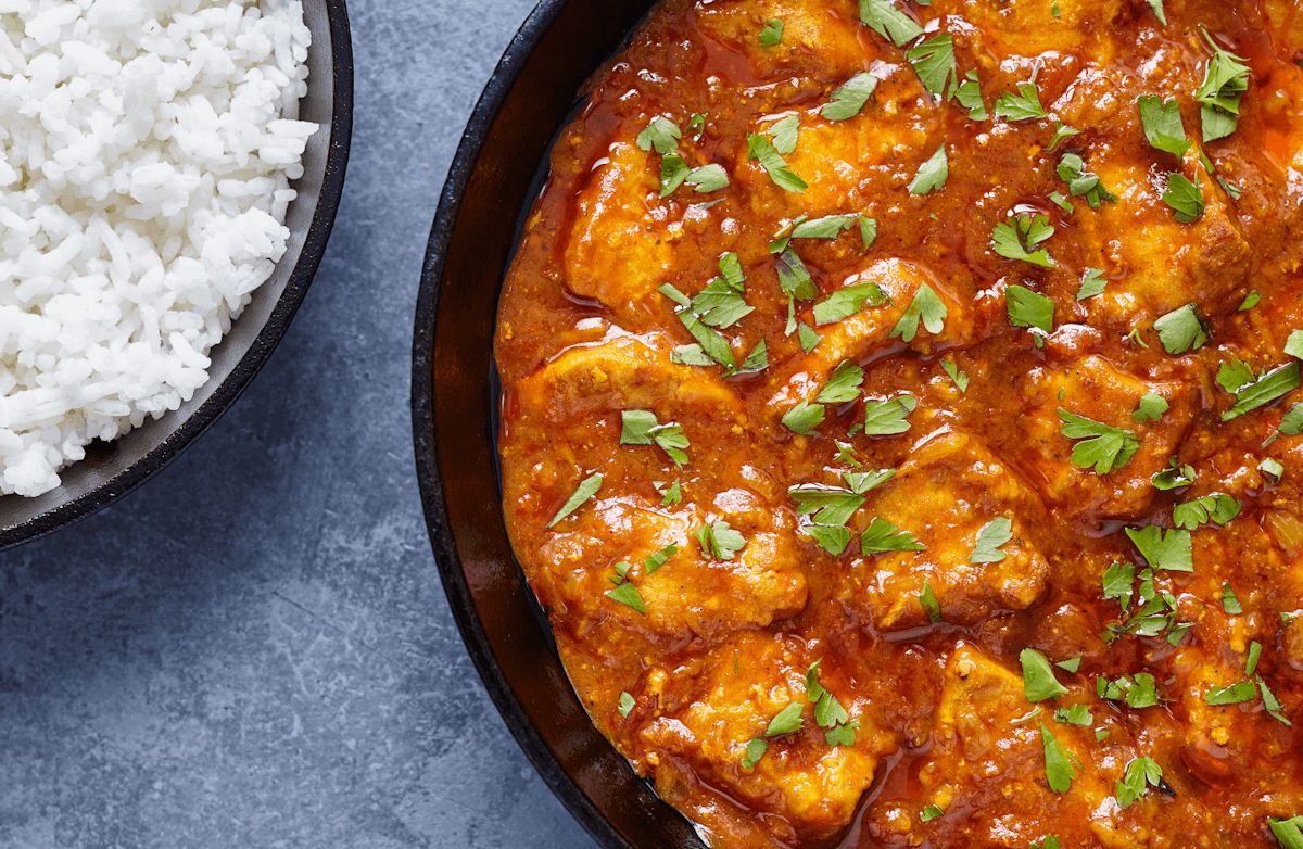 Chicken Tikka Masala