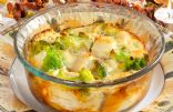 Chicken and Broccoli Casserole