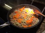 Chicken and Broccoli stir fry 