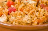 Chicken and Shrimp Jambalaya