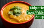 Chipotle Sweet Potato Soup