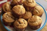 Chocolate Chip Bran Muffins